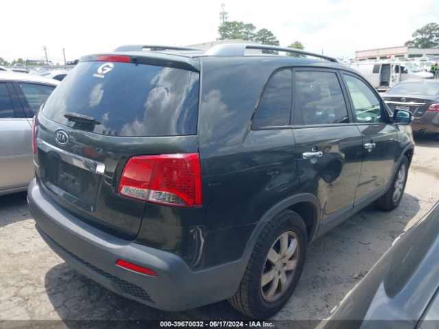 Photo 3 VIN: 5XYKT4A29BG109187 - KIA SORENTO 