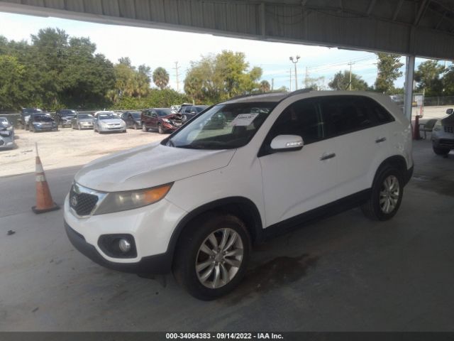 Photo 1 VIN: 5XYKT4A29BG114891 - KIA SORENTO 