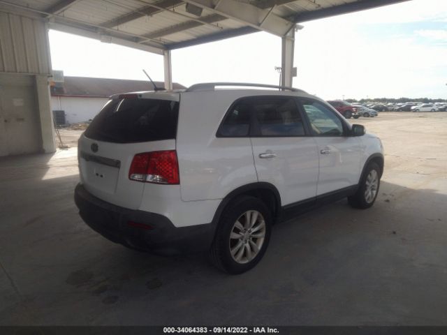 Photo 3 VIN: 5XYKT4A29BG114891 - KIA SORENTO 