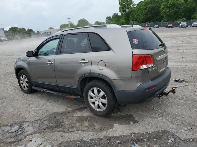 Photo 1 VIN: 5XYKT4A29BG117628 - KIA SORENTO 