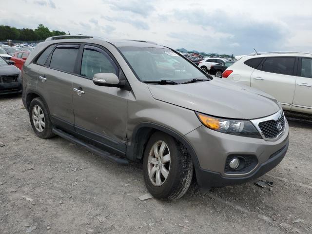 Photo 3 VIN: 5XYKT4A29BG117628 - KIA SORENTO 