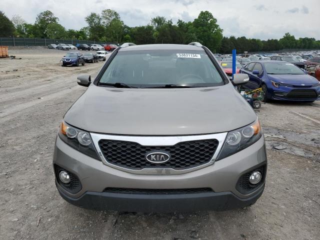 Photo 4 VIN: 5XYKT4A29BG117628 - KIA SORENTO 