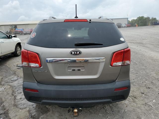 Photo 5 VIN: 5XYKT4A29BG117628 - KIA SORENTO 