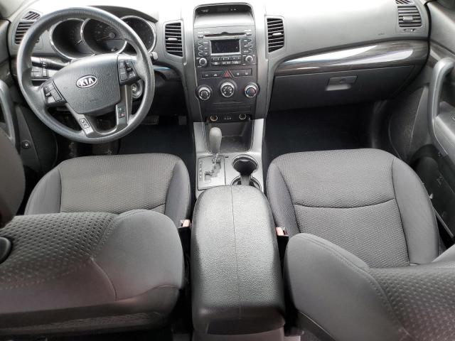 Photo 7 VIN: 5XYKT4A29BG117628 - KIA SORENTO 