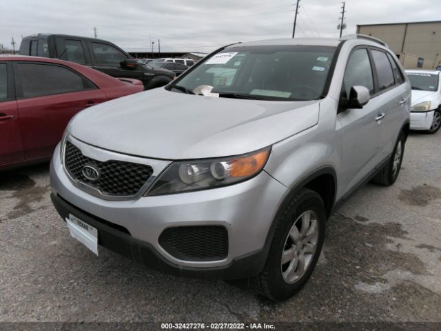 Photo 1 VIN: 5XYKT4A29BG123168 - KIA SORENTO 