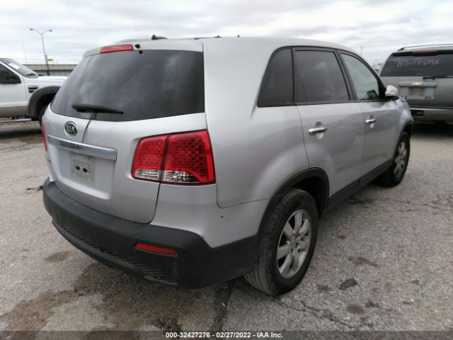 Photo 3 VIN: 5XYKT4A29BG123168 - KIA SORENTO 