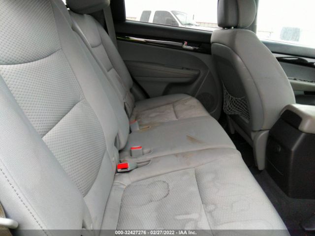 Photo 7 VIN: 5XYKT4A29BG123168 - KIA SORENTO 