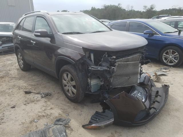 Photo 0 VIN: 5XYKT4A29BG127897 - KIA SORENTO BA 