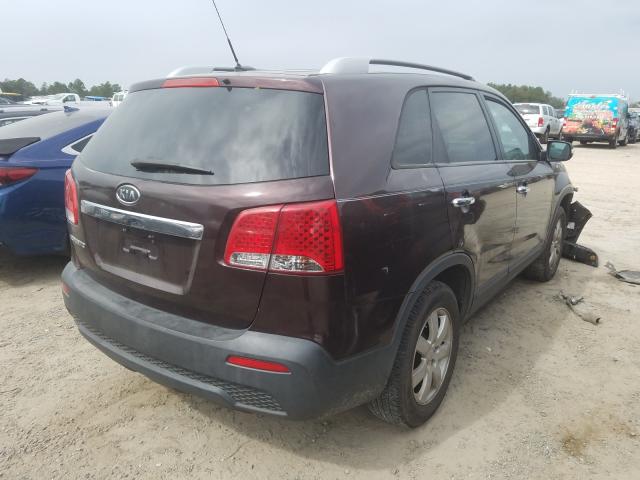 Photo 3 VIN: 5XYKT4A29BG127897 - KIA SORENTO BA 