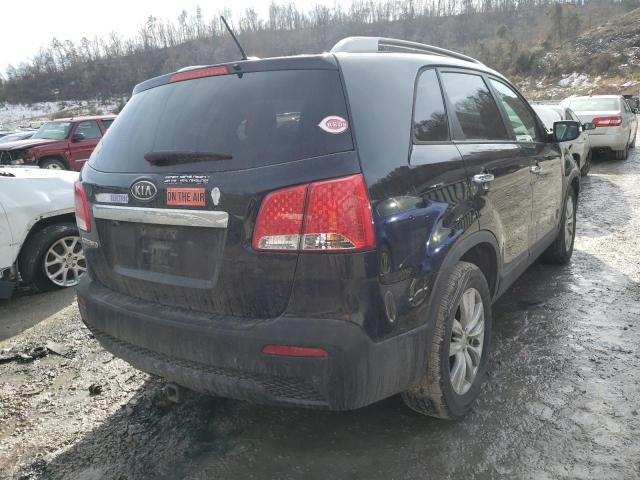 Photo 3 VIN: 5XYKT4A29BG140519 - KIA SORENTO BA 