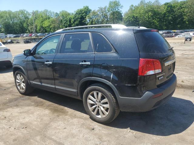 Photo 1 VIN: 5XYKT4A29BG153965 - KIA SORENTO 