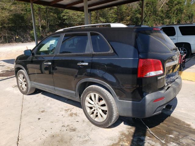 Photo 1 VIN: 5XYKT4A29BG175805 - KIA SORENTO BA 