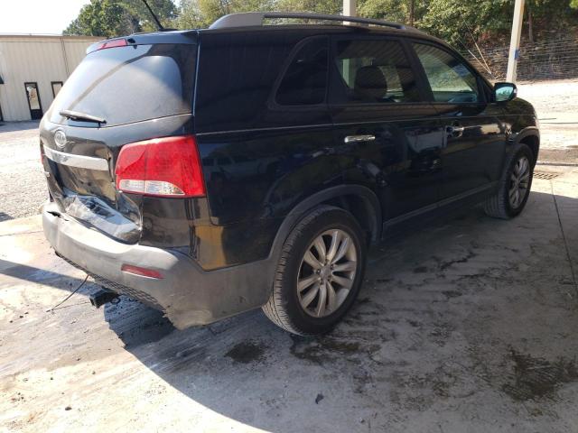 Photo 2 VIN: 5XYKT4A29BG175805 - KIA SORENTO BA 