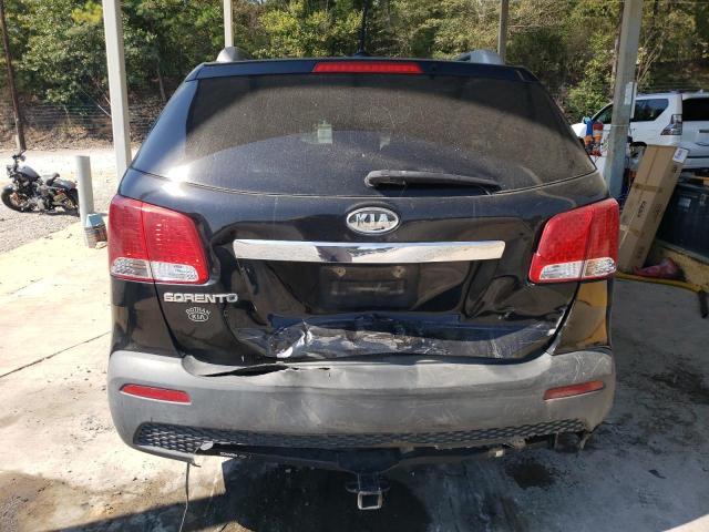 Photo 5 VIN: 5XYKT4A29BG175805 - KIA SORENTO BA 