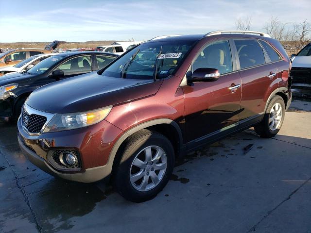 Photo 0 VIN: 5XYKT4A29CG197840 - KIA SORENTO BA 