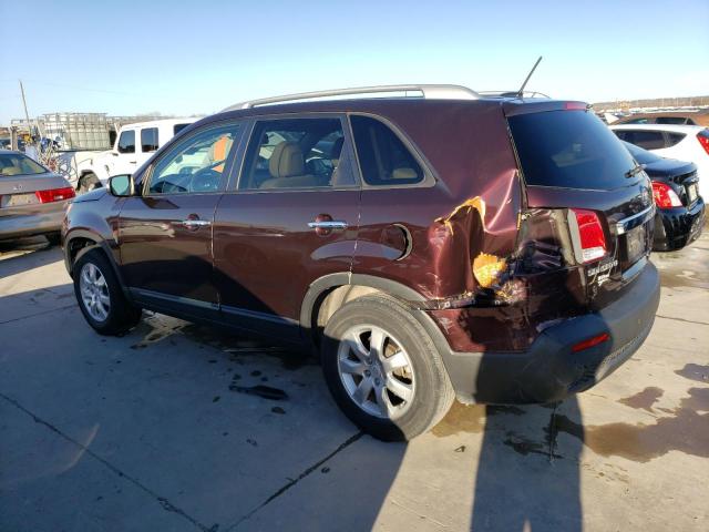 Photo 1 VIN: 5XYKT4A29CG197840 - KIA SORENTO BA 