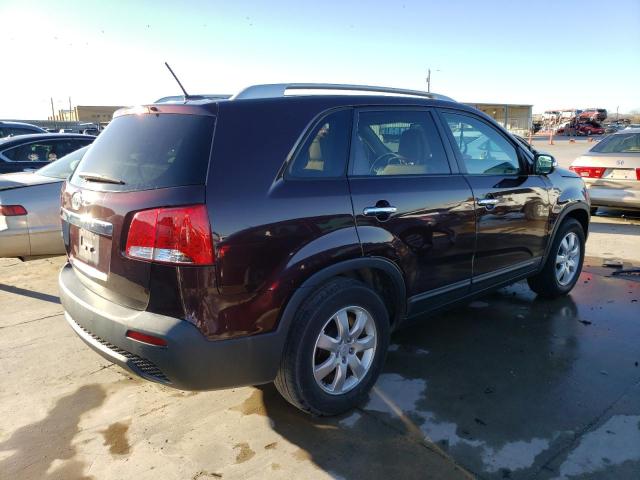 Photo 2 VIN: 5XYKT4A29CG197840 - KIA SORENTO BA 