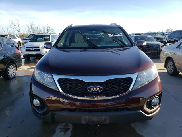 Photo 4 VIN: 5XYKT4A29CG197840 - KIA SORENTO BA 