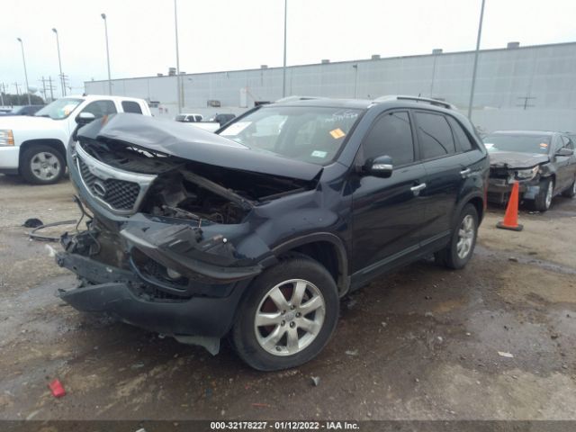 Photo 1 VIN: 5XYKT4A29CG218556 - KIA SORENTO 