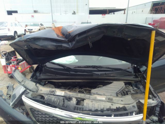 Photo 9 VIN: 5XYKT4A29CG218556 - KIA SORENTO 