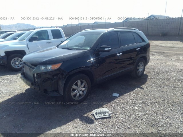 Photo 1 VIN: 5XYKT4A29CG234546 - KIA SORENTO 