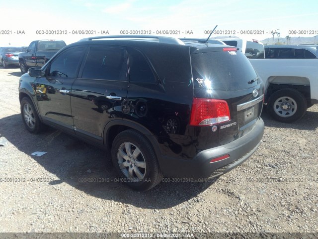 Photo 2 VIN: 5XYKT4A29CG234546 - KIA SORENTO 