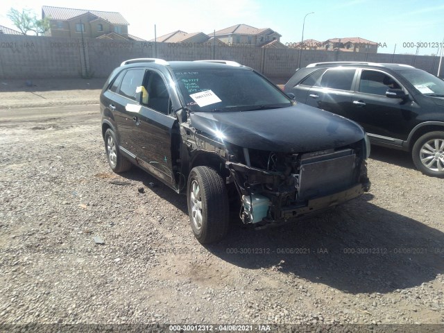 Photo 5 VIN: 5XYKT4A29CG234546 - KIA SORENTO 