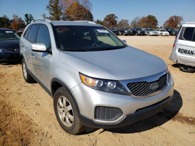 Photo 0 VIN: 5XYKT4A29CG268034 - KIA SORENTO BA 