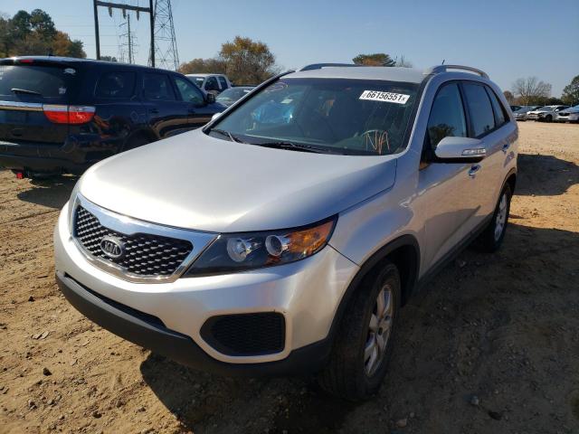 Photo 1 VIN: 5XYKT4A29CG268034 - KIA SORENTO BA 