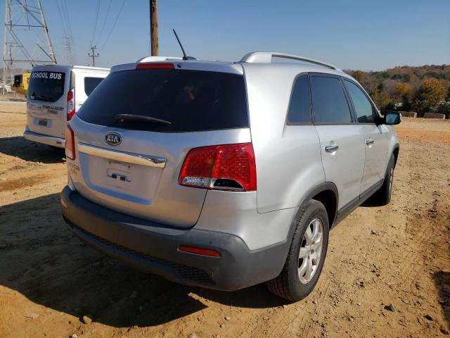 Photo 3 VIN: 5XYKT4A29CG268034 - KIA SORENTO BA 