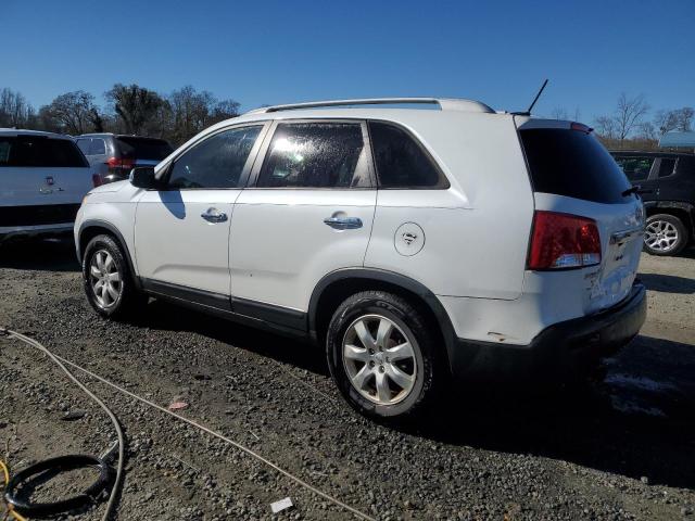 Photo 1 VIN: 5XYKT4A29CG268583 - KIA SORENTO 