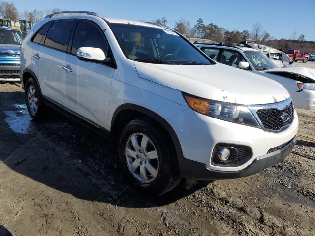 Photo 3 VIN: 5XYKT4A29CG268583 - KIA SORENTO 