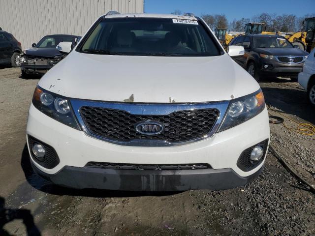 Photo 4 VIN: 5XYKT4A29CG268583 - KIA SORENTO 