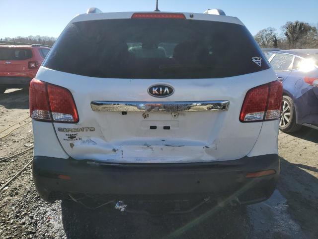 Photo 5 VIN: 5XYKT4A29CG268583 - KIA SORENTO 