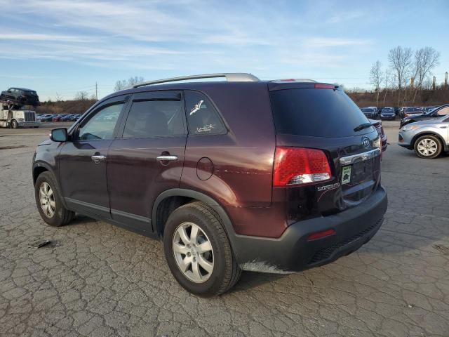 Photo 1 VIN: 5XYKT4A29CG269247 - KIA SORENTO BA 