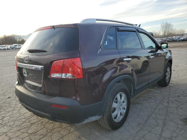 Photo 2 VIN: 5XYKT4A29CG269247 - KIA SORENTO BA 