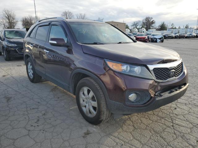 Photo 3 VIN: 5XYKT4A29CG269247 - KIA SORENTO BA 