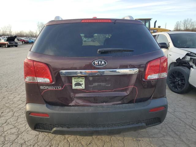 Photo 5 VIN: 5XYKT4A29CG269247 - KIA SORENTO BA 