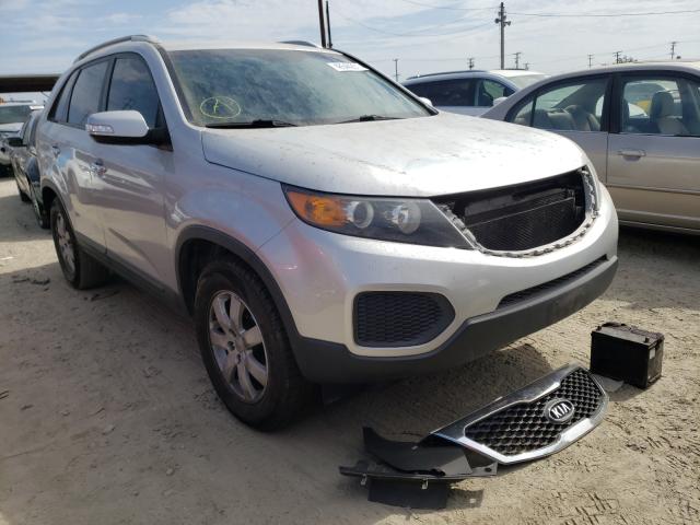 Photo 0 VIN: 5XYKT4A29CG281608 - KIA SORENTO BA 