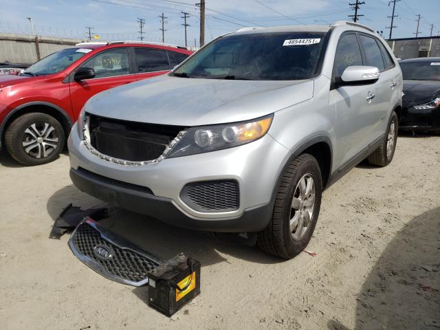 Photo 1 VIN: 5XYKT4A29CG281608 - KIA SORENTO BA 