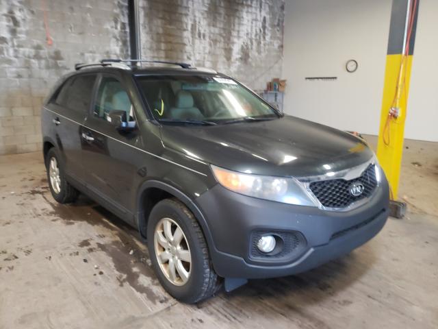 Photo 0 VIN: 5XYKT4A29CG292169 - KIA SORENTO BA 