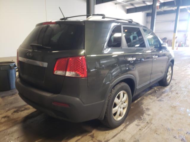 Photo 3 VIN: 5XYKT4A29CG292169 - KIA SORENTO BA 