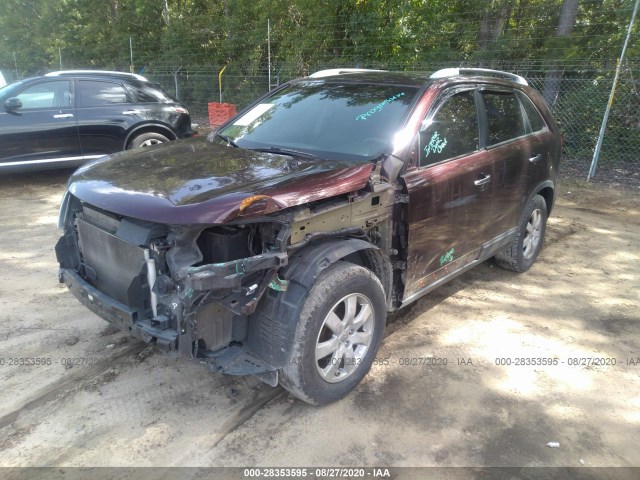 Photo 1 VIN: 5XYKT4A29DG314429 - KIA SORENTO 