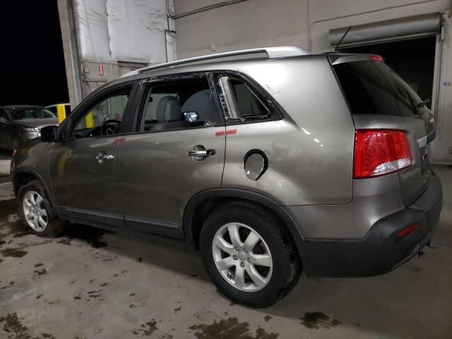 Photo 1 VIN: 5XYKT4A29DG337709 - KIA SORENTO LX 