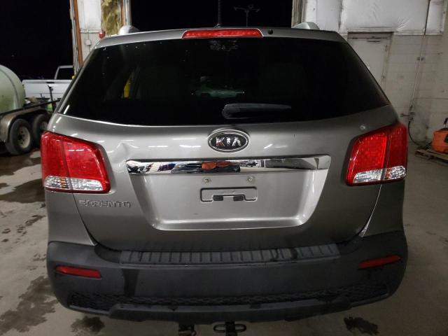 Photo 5 VIN: 5XYKT4A29DG337709 - KIA SORENTO LX 