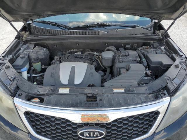 Photo 11 VIN: 5XYKT4A29DG337810 - KIA SORENTO LX 