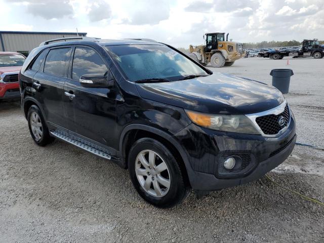 Photo 3 VIN: 5XYKT4A29DG337810 - KIA SORENTO LX 