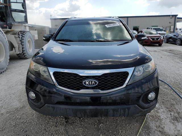 Photo 4 VIN: 5XYKT4A29DG337810 - KIA SORENTO LX 