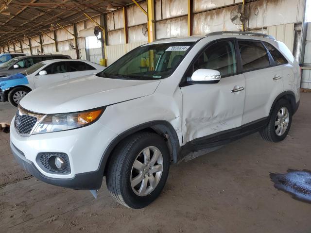 Photo 0 VIN: 5XYKT4A29DG421402 - KIA SORENTO LX 