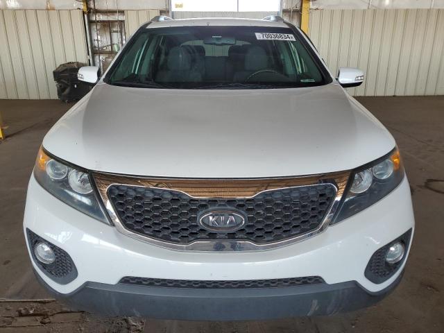 Photo 4 VIN: 5XYKT4A29DG421402 - KIA SORENTO LX 